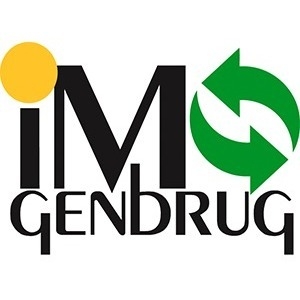 IM Op Shop logo