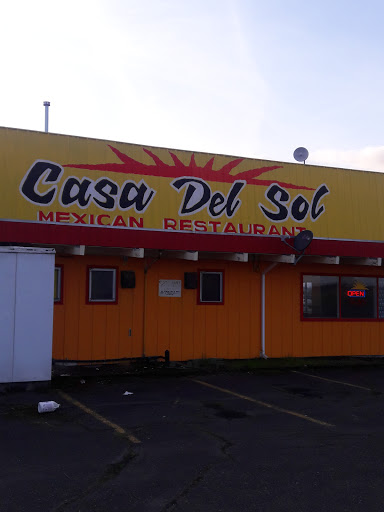 Restaurant «Casa Del Sol Mexican Restaurant», reviews and photos, 33380 OR-34, Albany, OR 97322, USA