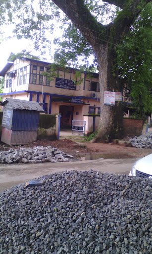 Income Tax Office Nagaon, RKB Rd, Haibargaon, Nagaon, Assam 782001, India, Income_Tax_Office, state AS