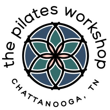 The Pilates Workshop logo