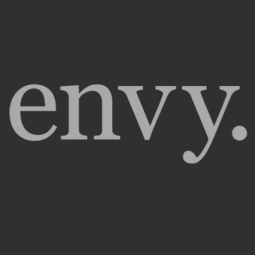 Envy Makeup & Beauty Lounge Ltd logo