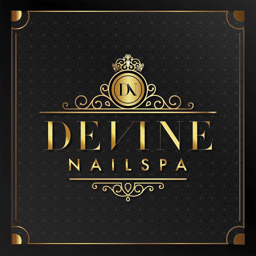 Devine NailSpa logo
