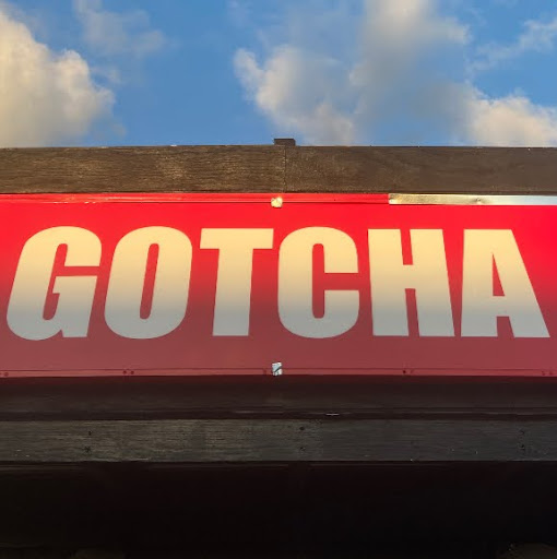 Gotcha Burger logo