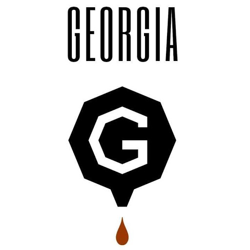 Georgia on Tennyson logo