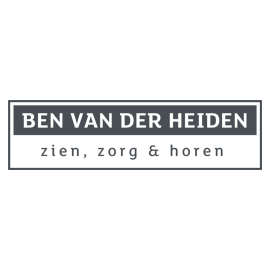 Ben van der Heiden Zien & Horen logo