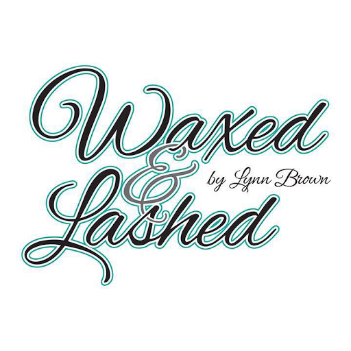 Waxed & Lashed logo