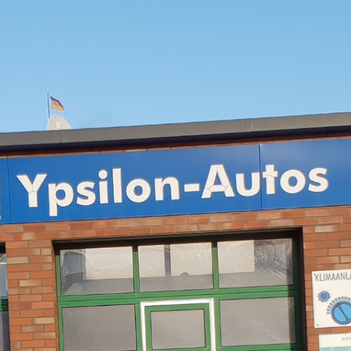 Ypsilon Autos GmbH logo
