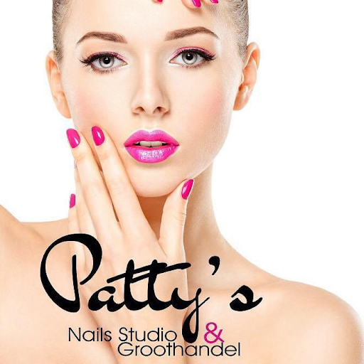 Patty's Nails Studio & Groothandel logo