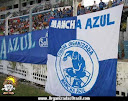 TORCIDA ORGANIZADA MANCHA AZUL