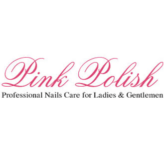 Pink Polish Nails & Spa logo