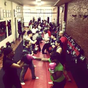 Supreme Team Boxing
