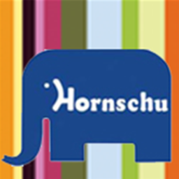 Hornschu Spielwaren logo