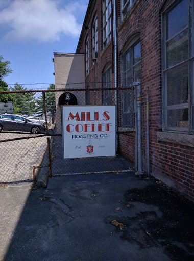 Coffee Shop «Mills Coffee Roasting Co», reviews and photos, 1058 Broad St, Providence, RI 02905, USA