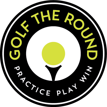 Golf the Round logo