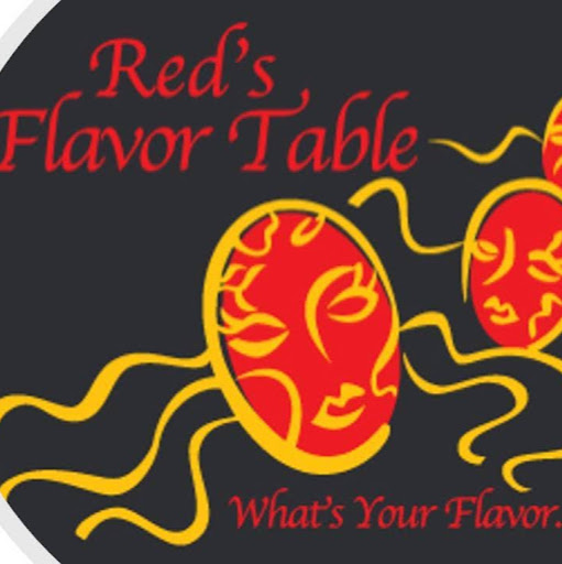 Red's Flavor Table Takeout logo