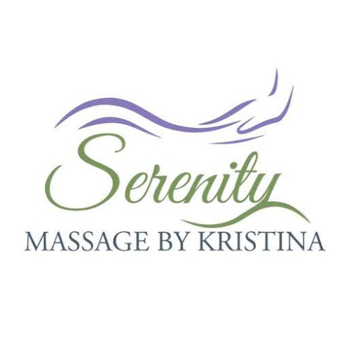 Serenity Massage logo
