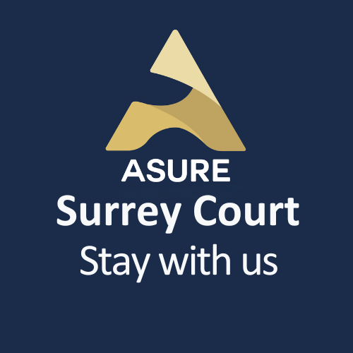 ASURE Surrey Court Motel Invercargill logo