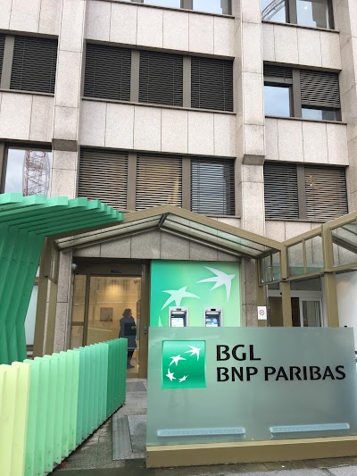 Photos of Banque BGL BNP Paribas (Agence Royal-Monterey)