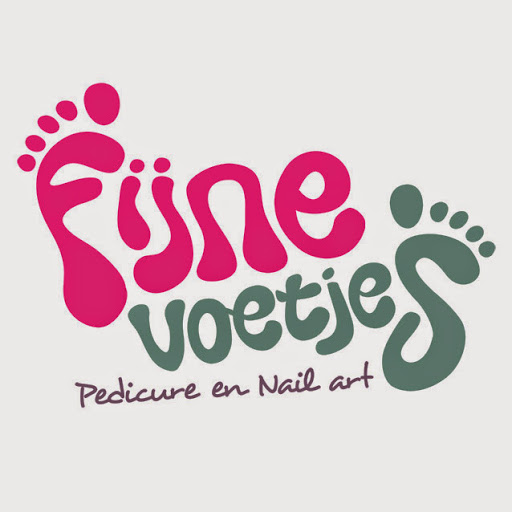 Ambulante Pedicurepraktijk Fijne Voetjes logo