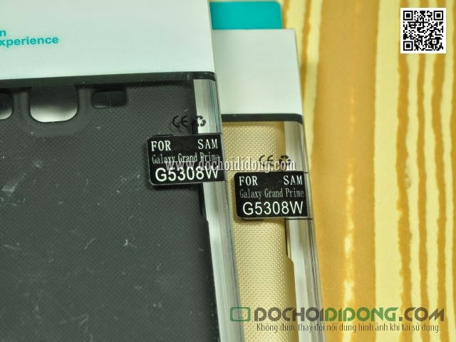 Ốp lưng Samsung Galaxy Grand Prime G530 Nillkin vân sần