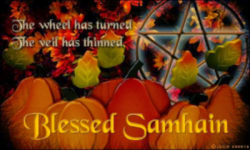 All About Samhain