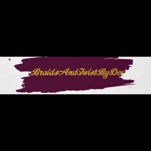 Braids&TwistbyDee logo