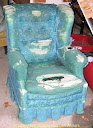 Roth chair before