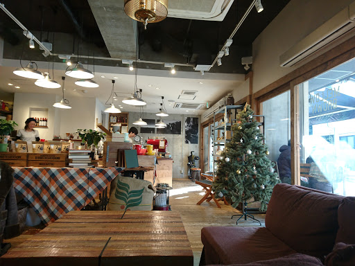 Mellow Brown Coffee Jiyugaoka