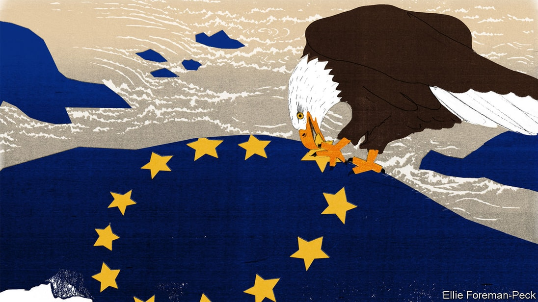 Торговая война ЕС и США в разгаре. Зеленые субсидии Америки вызывают проблемы в Европе.Штаты понимают разочарование Европы, но не извиняются