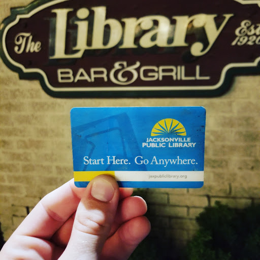 Bar «Library Bar & Grill», reviews and photos, 607 W Boyd St, Norman, OK 73069, USA