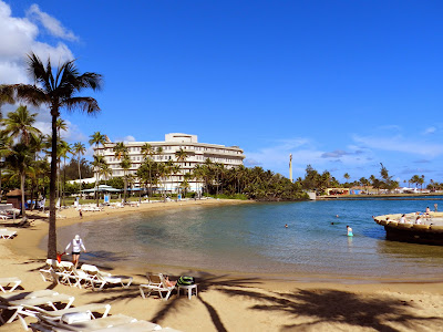 San Juan de Puerto Rico, la ciudad de los fuertes - Blogs de USA - El Viejo San Juan (1)