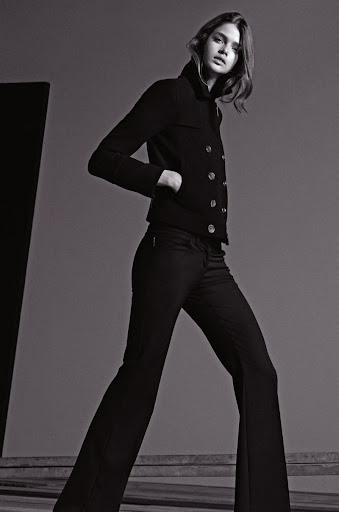 Armani Jeans, lookbook otoño invierno 2011