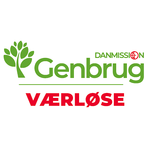 Danmission Genbrug logo