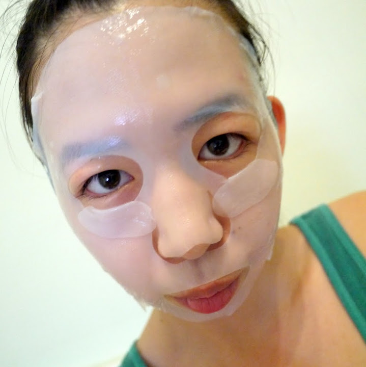 Timeless Truth Collagen Mask