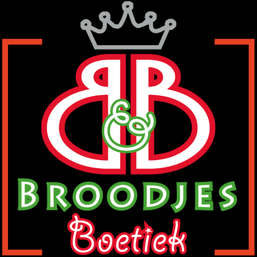 B&B Broodjes Boetiek logo