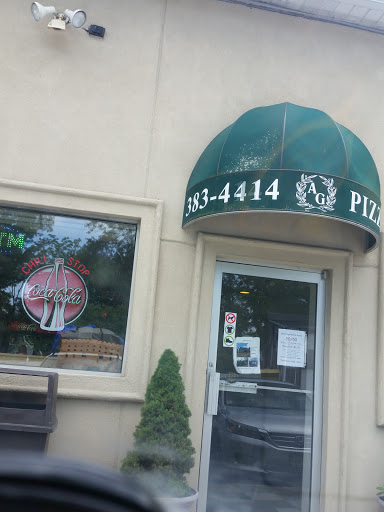 Pizza Restaurant «A G Pizza & Restaurant», reviews and photos, 55 NJ-15, Lafayette Township, NJ 07848, USA