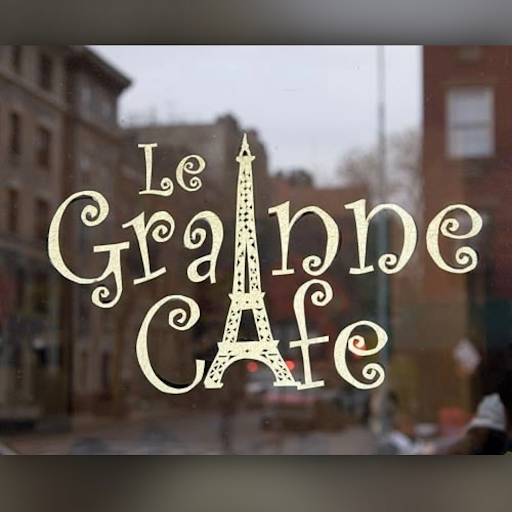 Le Grainne Cafe logo