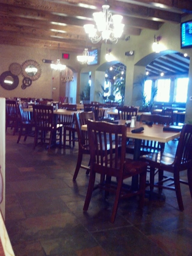 Los Cucos Mexican Cafe