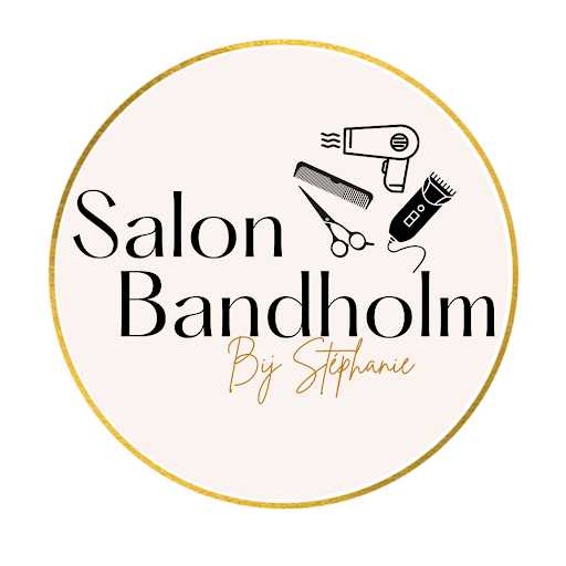 Salon Bandholm bij Stéphanie logo