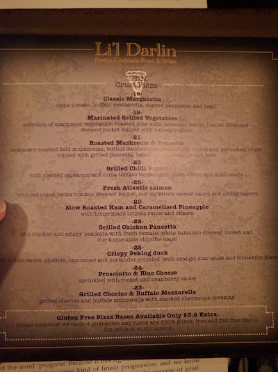 Photos of Li'l Darlin