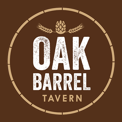 Oak Barrel Tavern logo