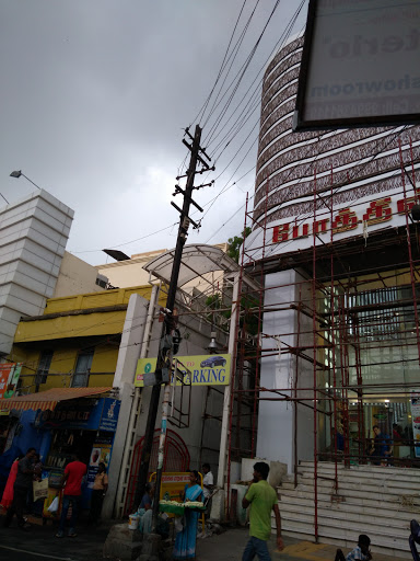 Pothys Fashions, N Car St, Nellai Nagaram, Tirunelveli, Tamil Nadu 627006, India, Shopping_Centre, state TN