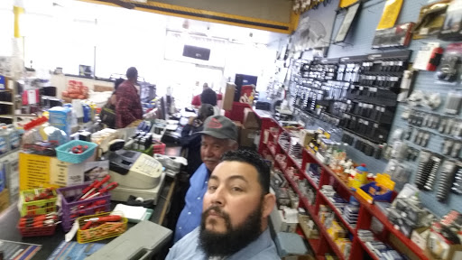 Auto Parts Store «Midway Auto Supply», reviews and photos, 4719 S Lancaster Rd, Dallas, TX 75216, USA