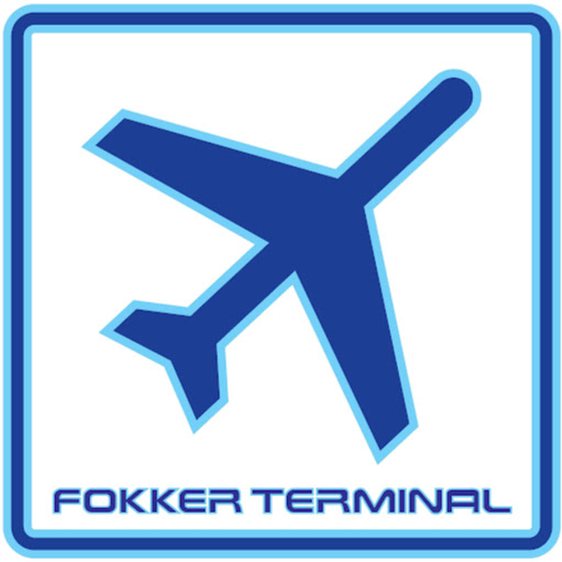 Fokker Terminal logo