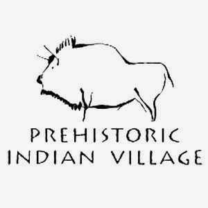 Mitchell Prehistoric Indian Village logo