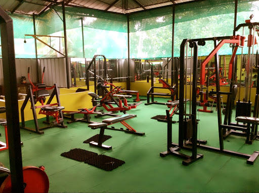 MY GYM, 402, Prasanth Nagar Rd, Prasanth Nagar, Ulloor, Thiruvananthapuram, Kerala 695011, India, Fitness_Centre, state KL