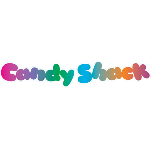 Candy Shack & Balloons logo