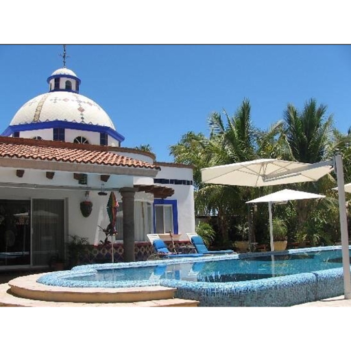 Hacienda Paraiso de La Paz Bed&Breakfast-Inn, De Las Rosas # 300, La Posada, 23090 La Paz, B.C.S., México, Hacienda turística | BCS