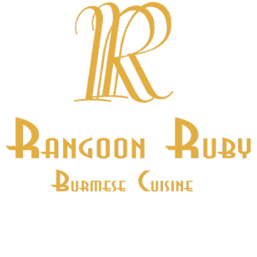Burma Ruby Burmese Cuisine logo