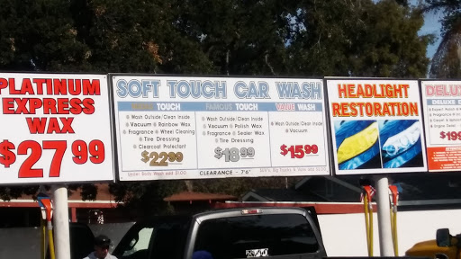 Car Wash «Soft Touch Car Wash», reviews and photos, 5246 Riverside Dr, Chino, CA 91710, USA